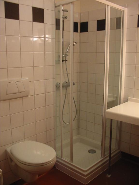 Hôtellerie des Grottes de Saint Antoine