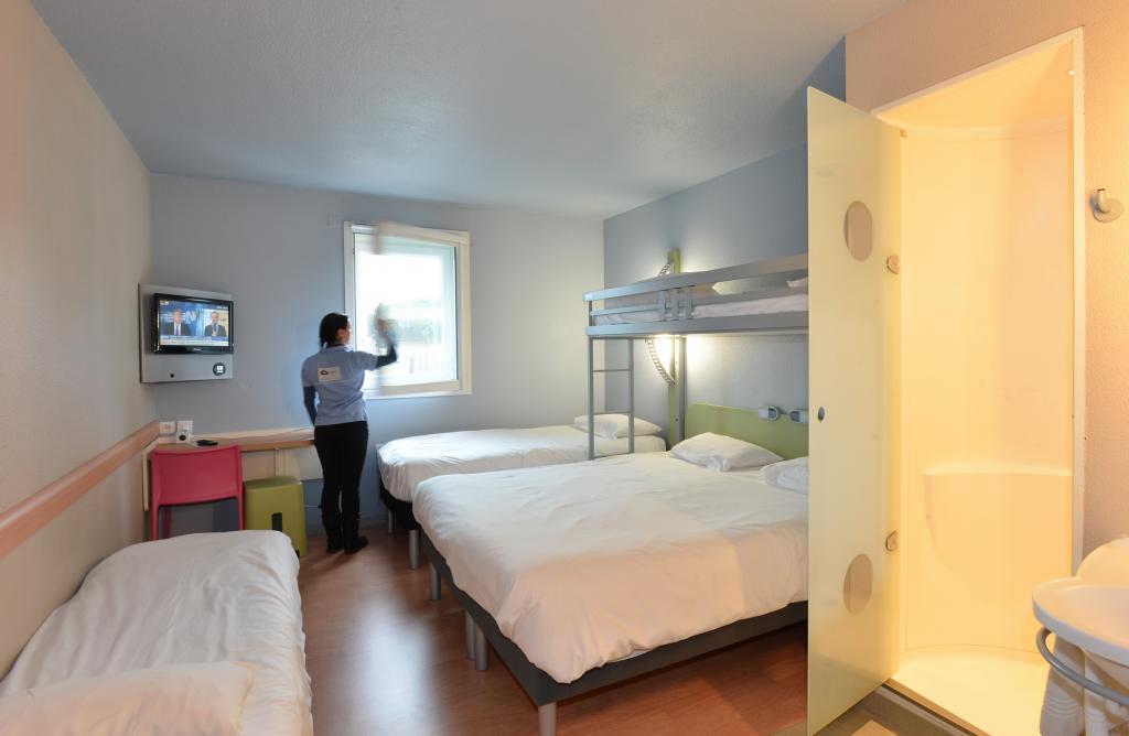 Hôtel Ibis Budget
