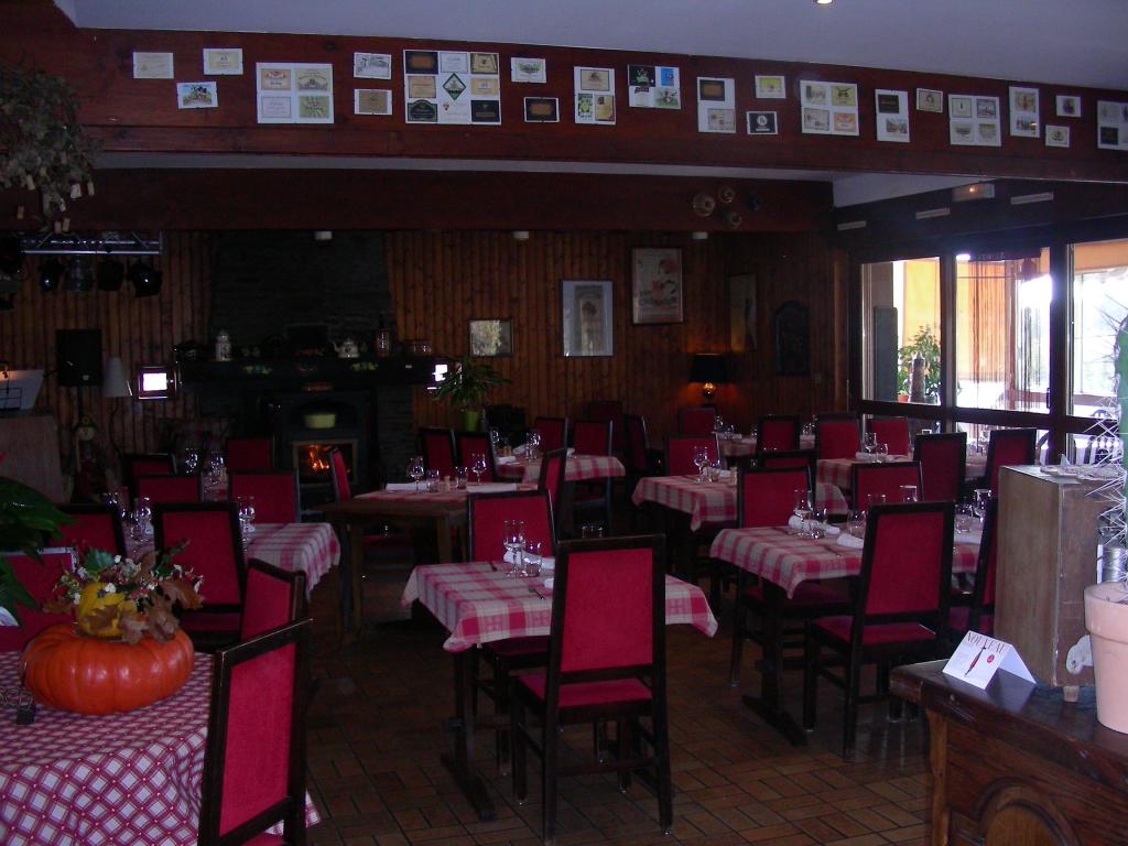 Hôtel Restaurant du Lac
