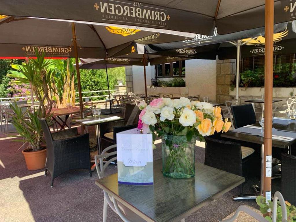 Hôtel-Restaurant Deshors-Foujanet