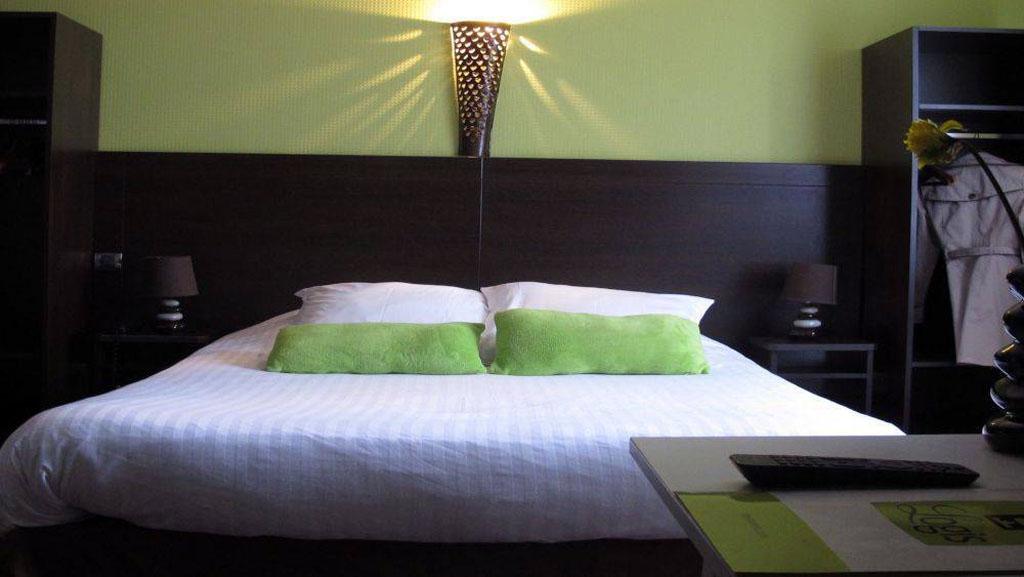 Hôtel-Restaurant Deshors-Foujanet