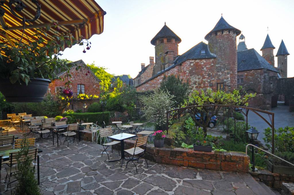 Le Relais Saint Jacques de Compostelle