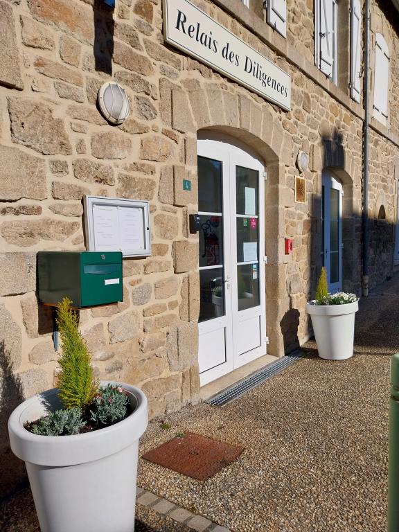 Le Relais des Diligences