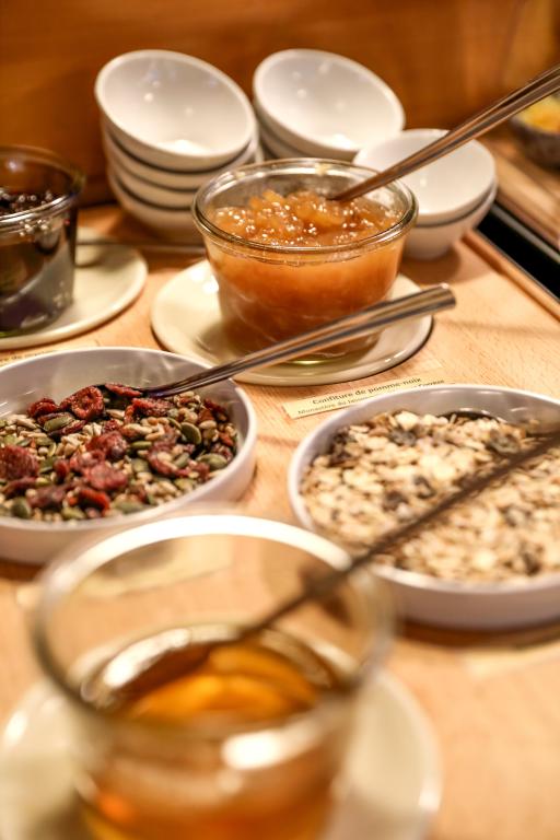 Hôtel Restaurant Logis Europa