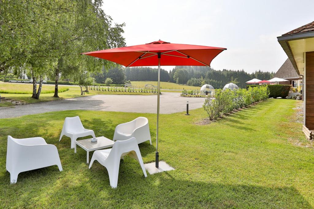 Hôtel Restaurant Logis Europa