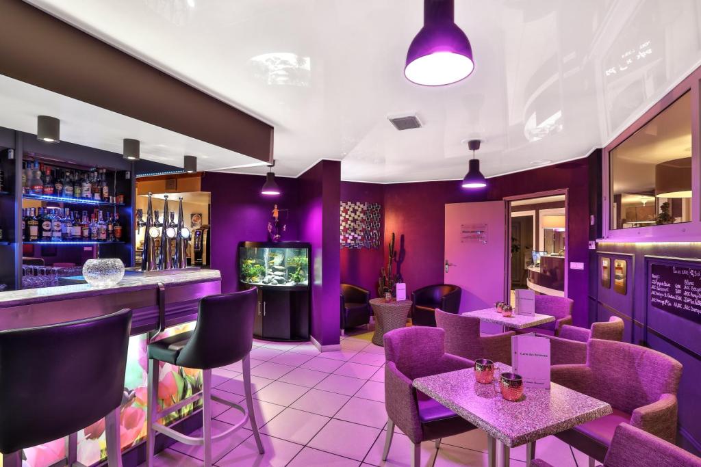 Hôtel Restaurant Logis Europa