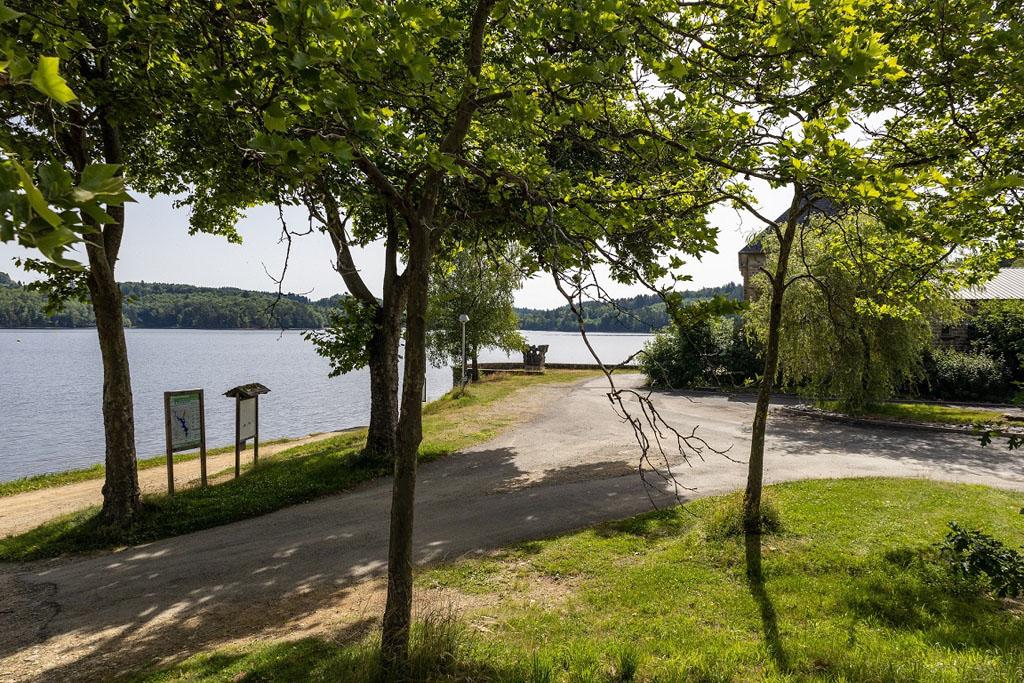 Hôtel restaurant du Lac