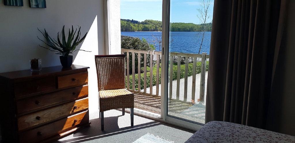 Hôtel restaurant du Lac