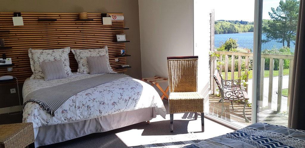 Hôtel restaurant du Lac