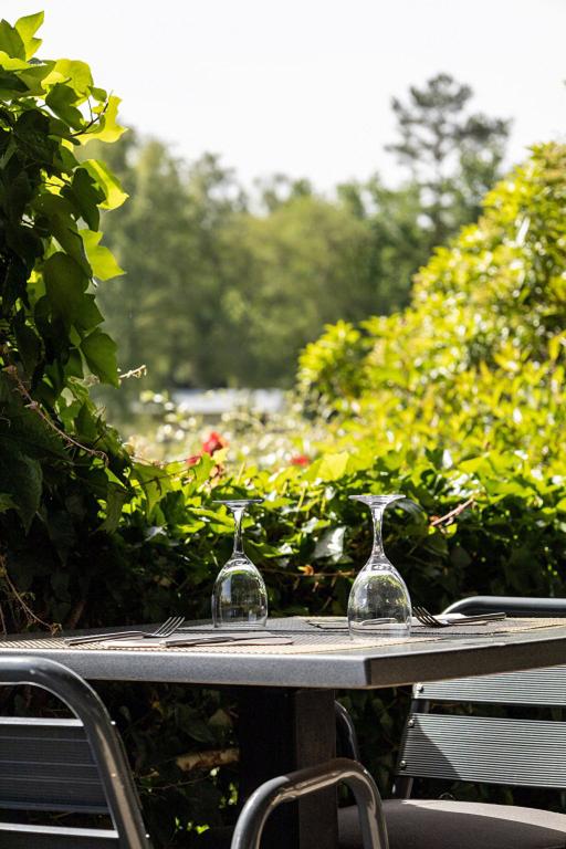 Hôtel restaurant du Lac