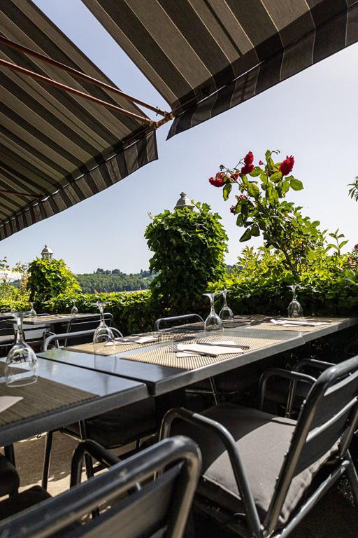 Hôtel restaurant du Lac