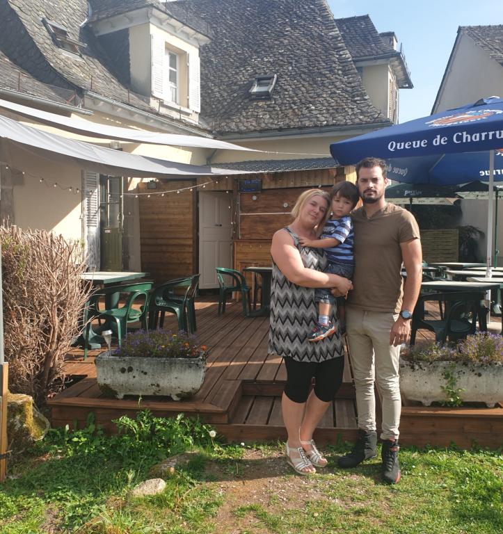 Hôtel Restaurant Auberge de Saint Julien aux Bois