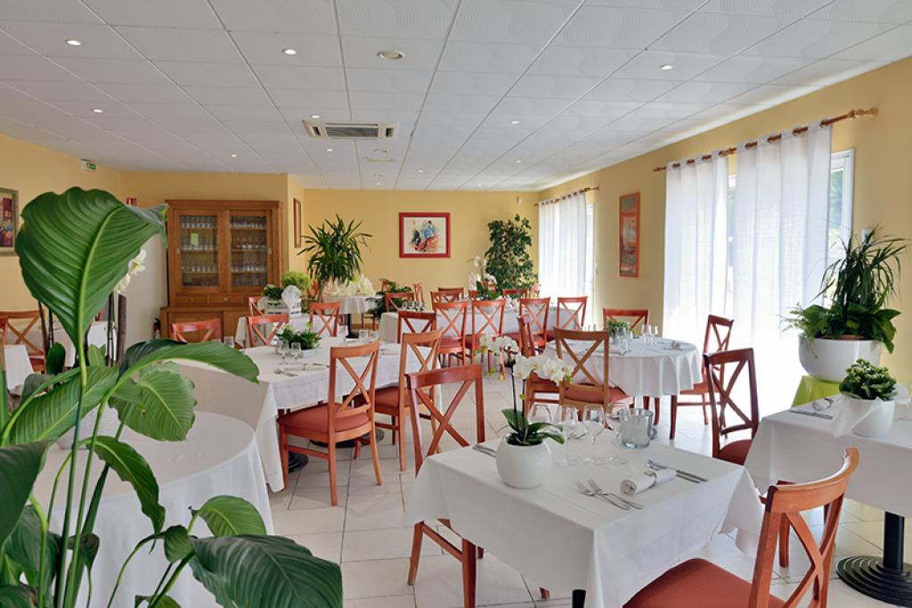 Hôtel restaurant Le Colombier