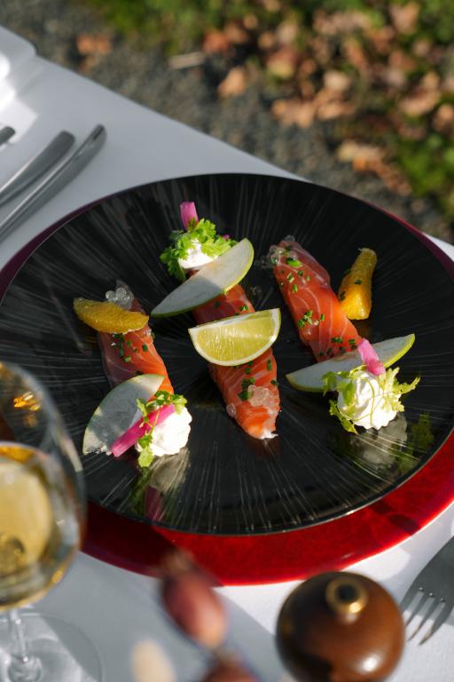 Hôtel-Restaurant les Coquelicots