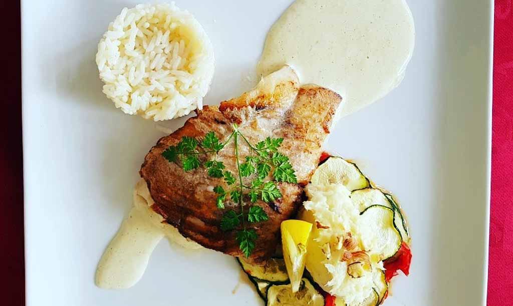 Hôtel-restaurant l'Auberge de Saint-Viance