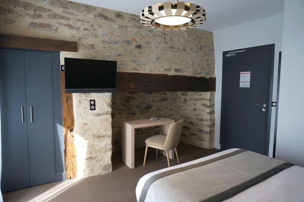 Hôtel Le Saint-Roch