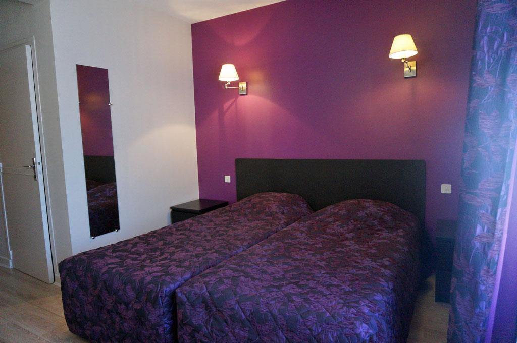 Hôtel Restaurant des Voyageurs