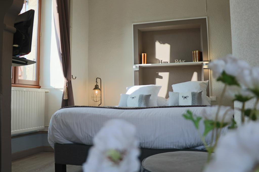 Hôtel-restaurant La Brasserie