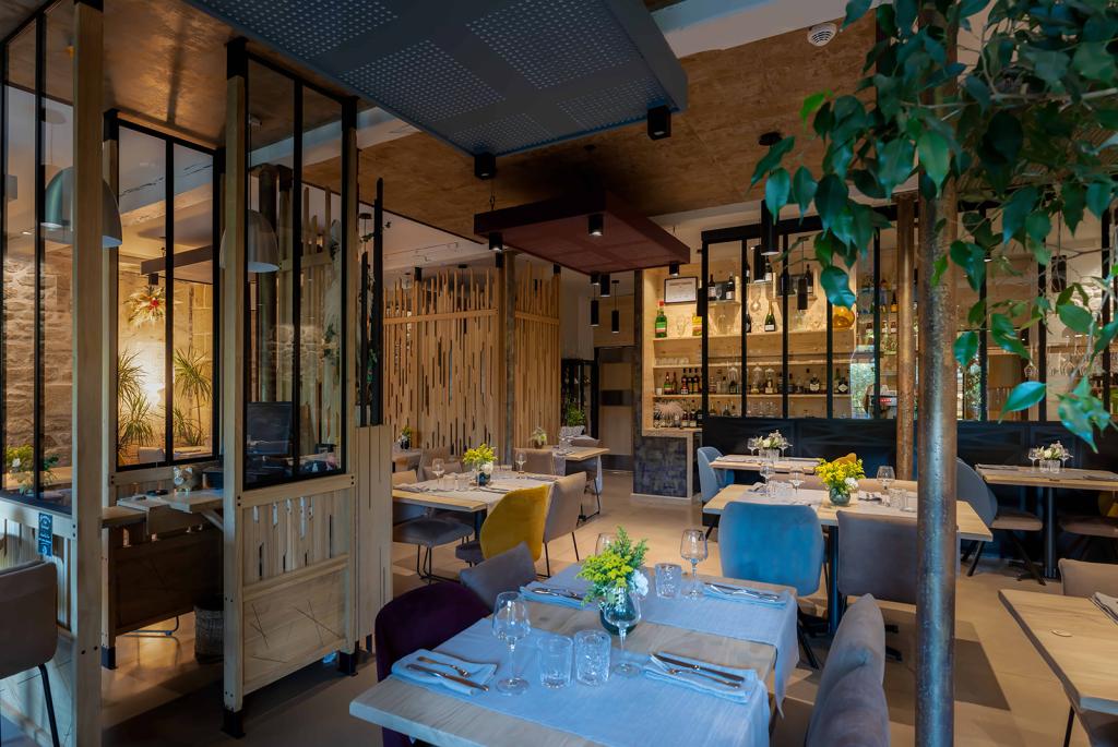 Hôtel-restaurant La Brasserie