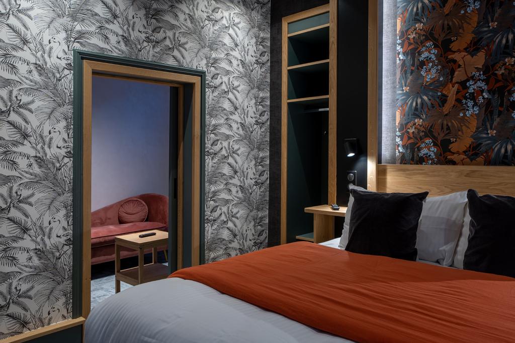 Hôtel-restaurant La Brasserie