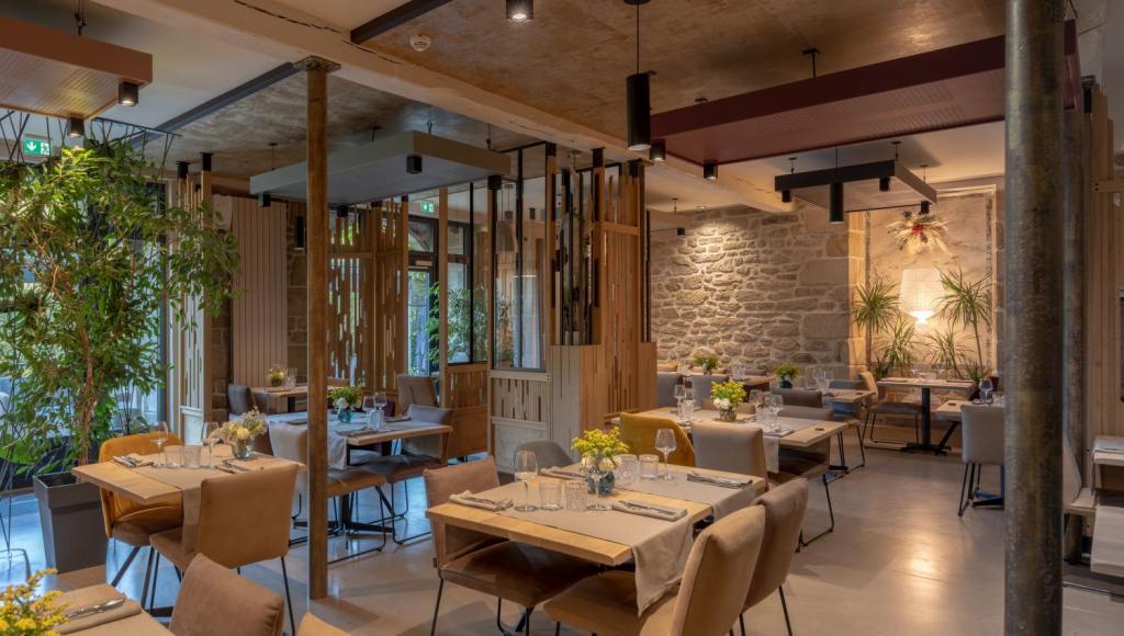 Hôtel-restaurant La Brasserie