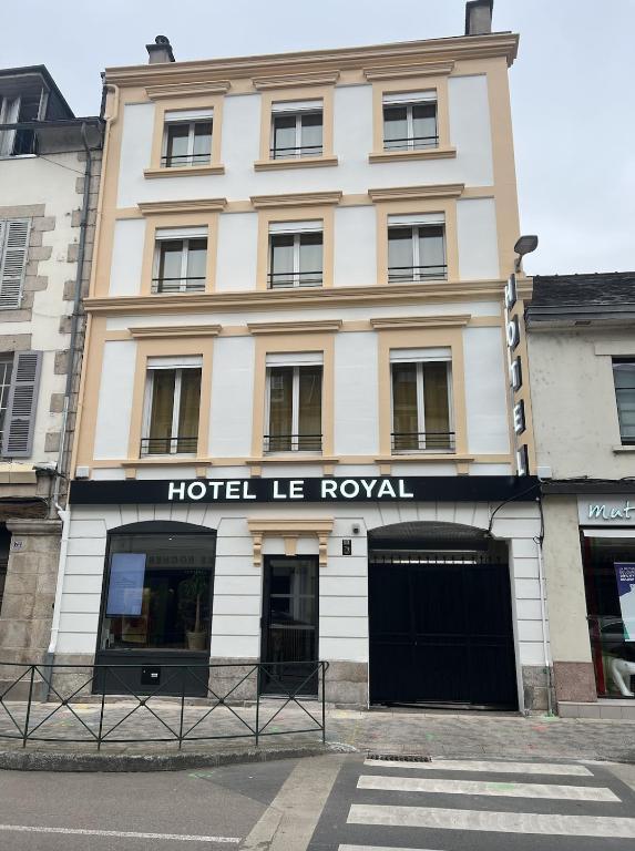 Hôtel Le Royal Tulle