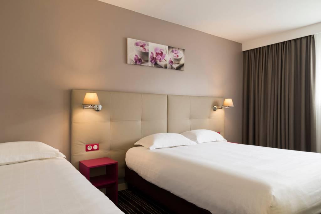 Hôtel Limouzi Tulle Centre