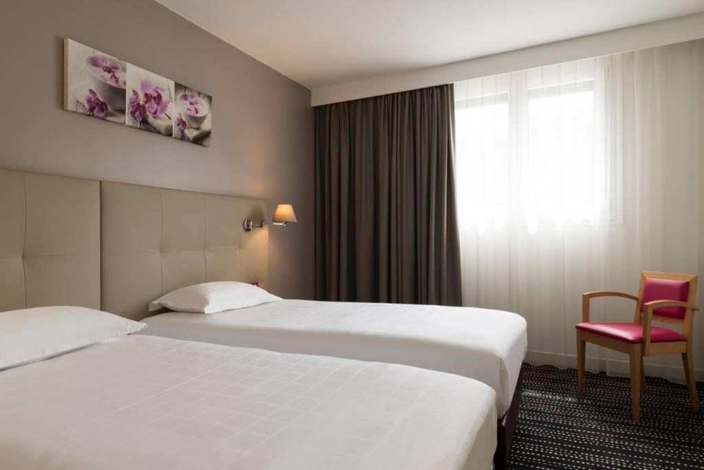 Hôtel Limouzi Tulle Centre