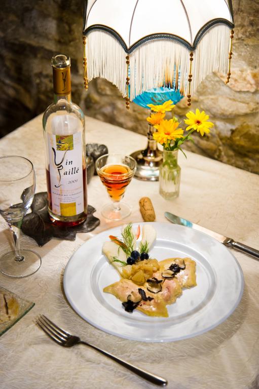 Hôtel restaurant La Maison des Chanoines