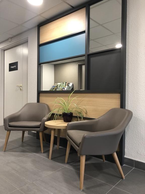 Hôtel B & B Brive-la-Gaillarde