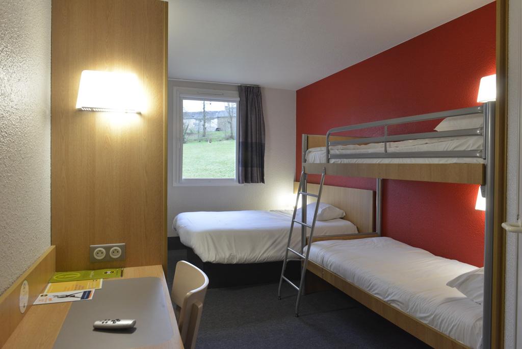 Hôtel B & B Brive-la-Gaillarde