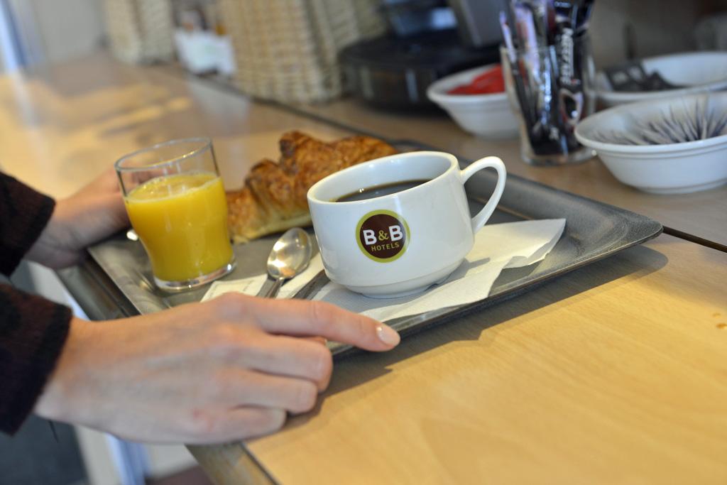 Hôtel B & B Brive-la-Gaillarde