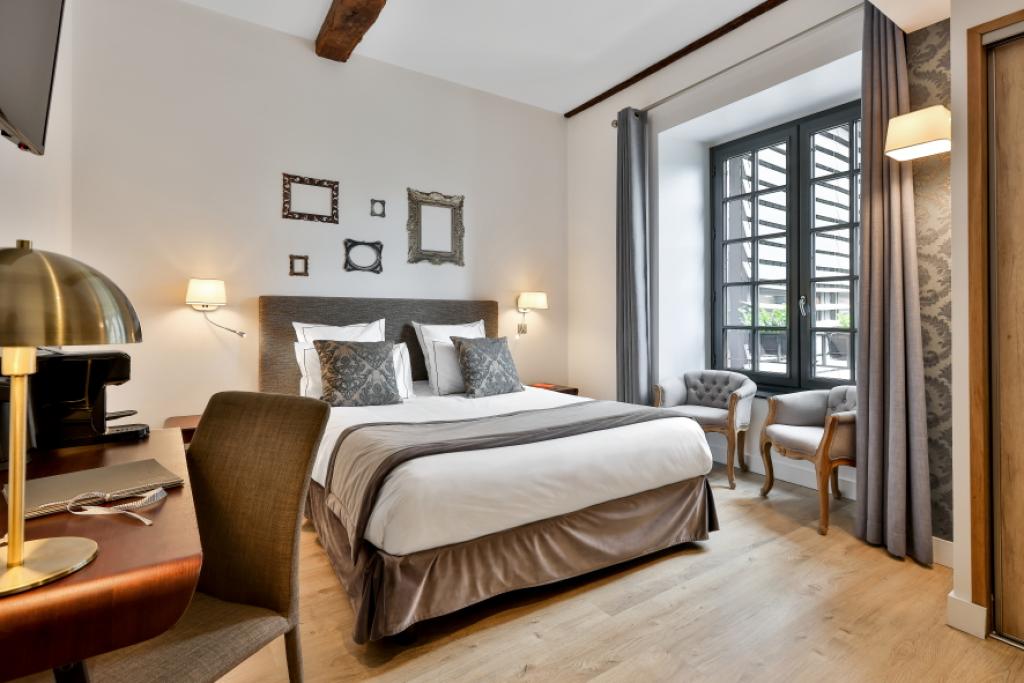 Hôtel Joyet de Maubec