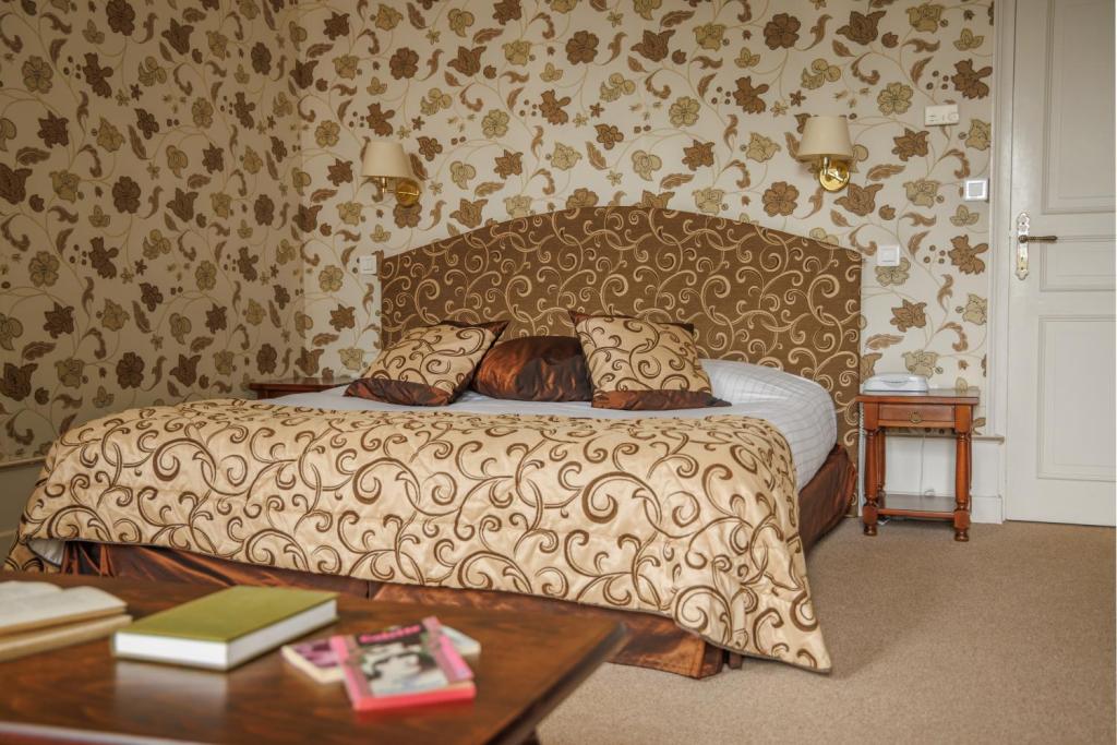 Hôtel-Restaurant Château de Castel Novel