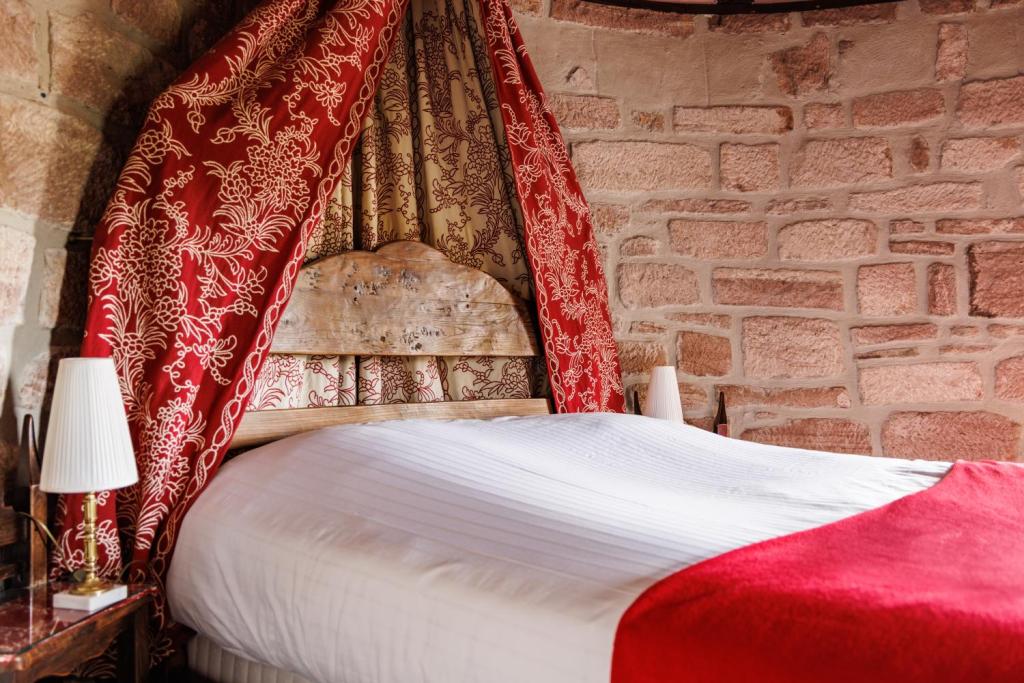 Hôtel-Restaurant Château de Castel Novel