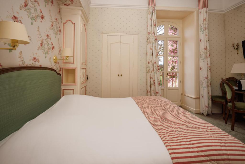 Hôtel-Restaurant Château de Castel Novel