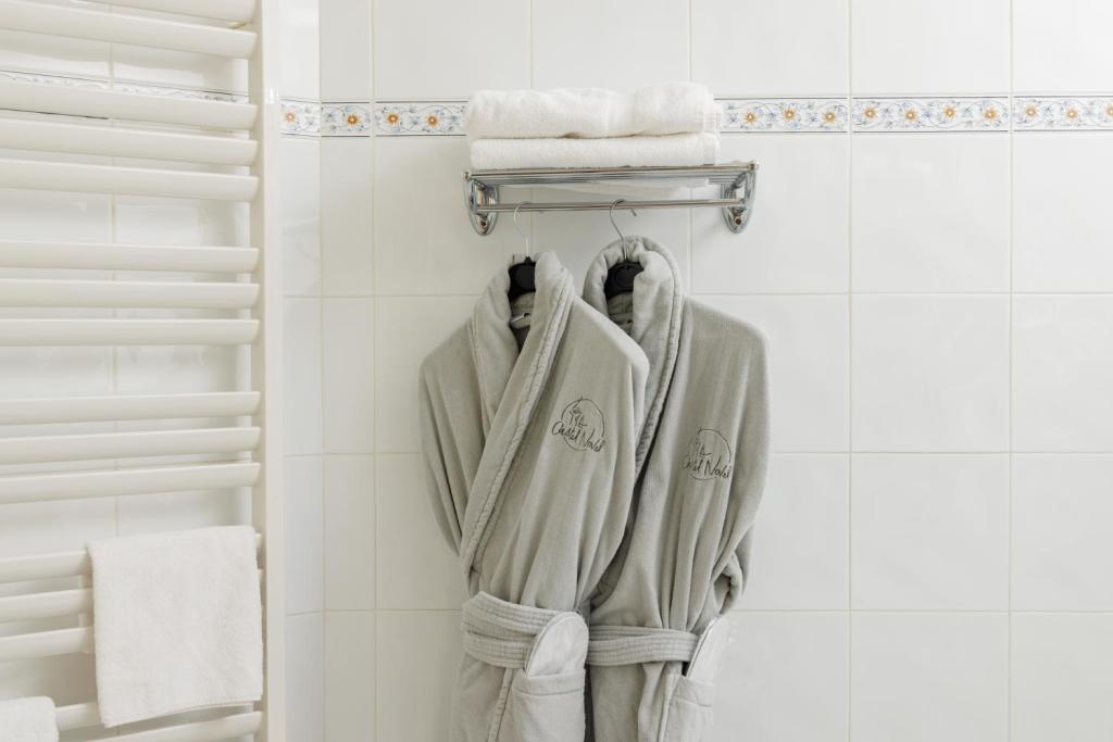 Hôtel-Restaurant Château de Castel Novel