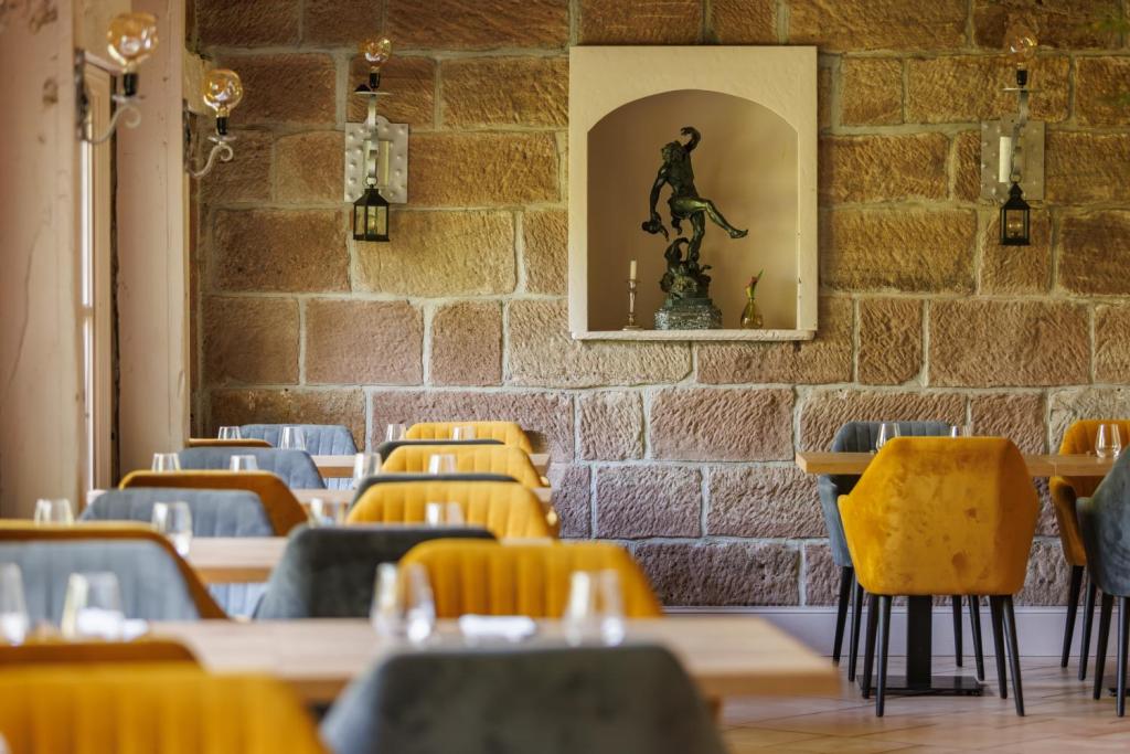 Hôtel-Restaurant Château de Castel Novel