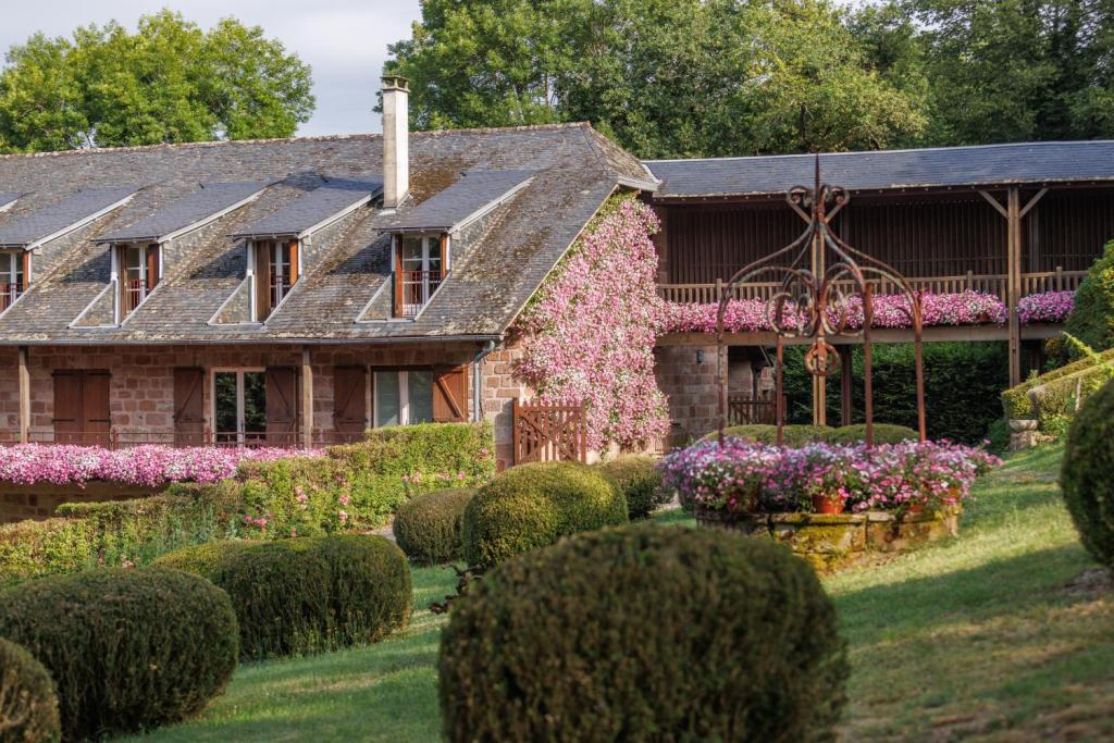 Hôtel-Restaurant Château de Castel Novel