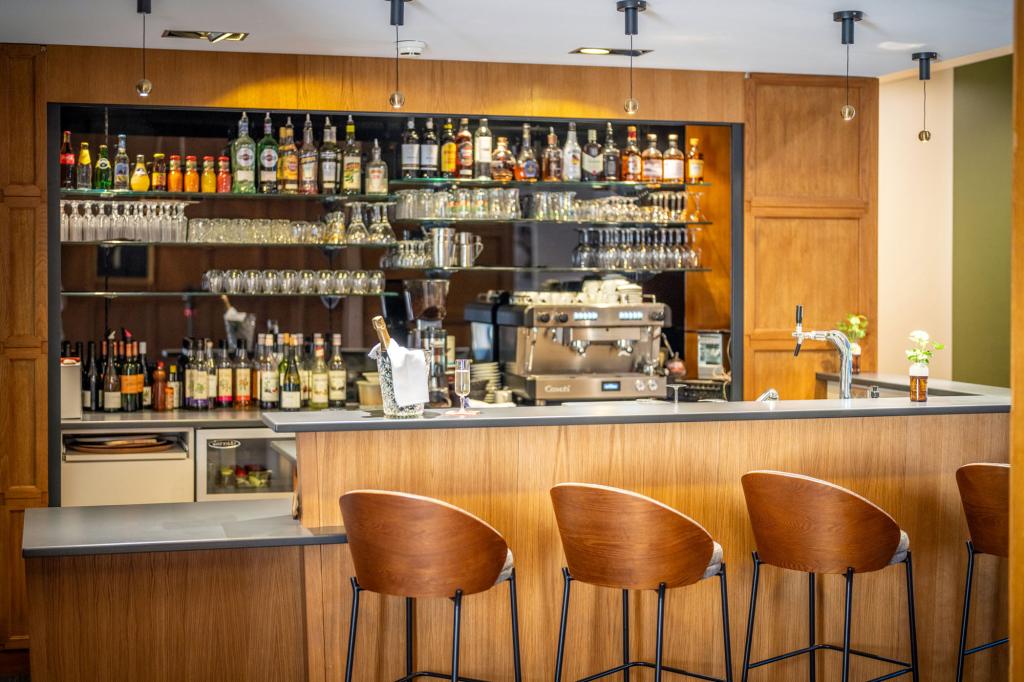 Hôtel-restaurant Le Prieuré Corrèze