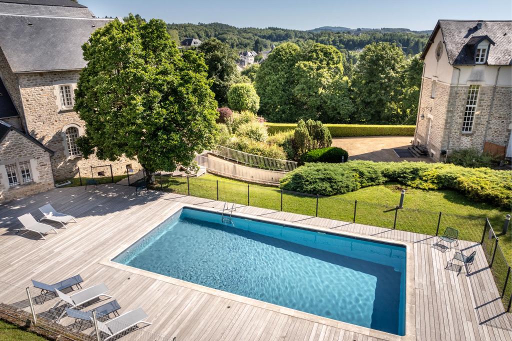 Hôtel-restaurant Le Prieuré Corrèze