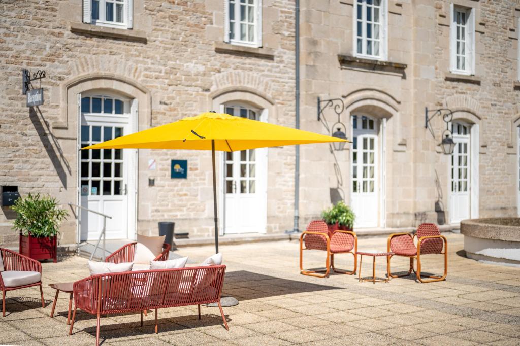 Hôtel-restaurant Le Prieuré Corrèze