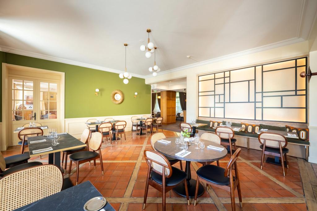 Hôtel-restaurant Le Prieuré Corrèze