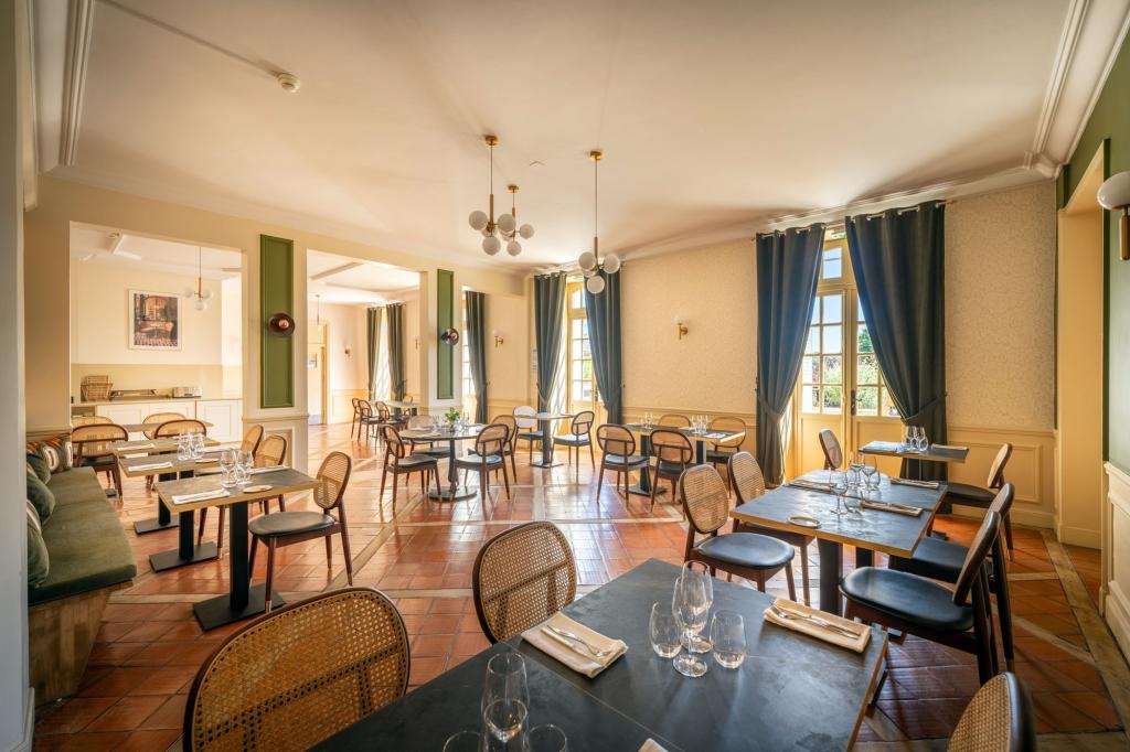 Hôtel-restaurant Le Prieuré Corrèze