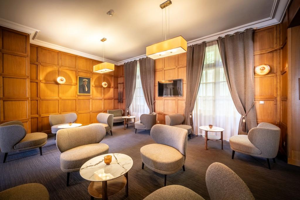 Hôtel-restaurant Le Prieuré Corrèze