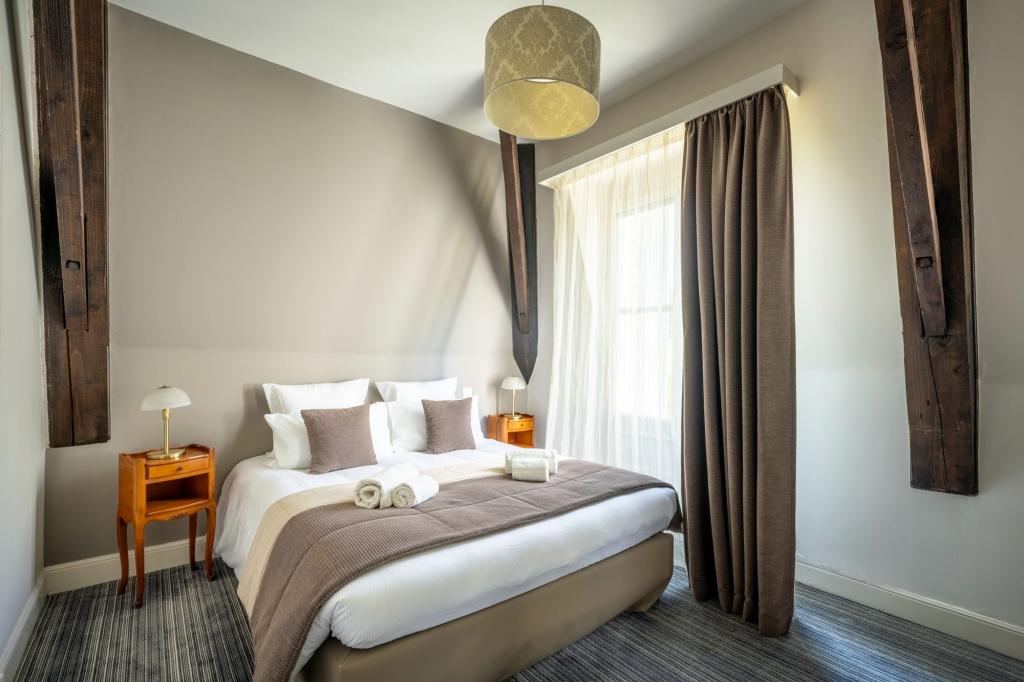 Hôtel-restaurant Le Prieuré Corrèze