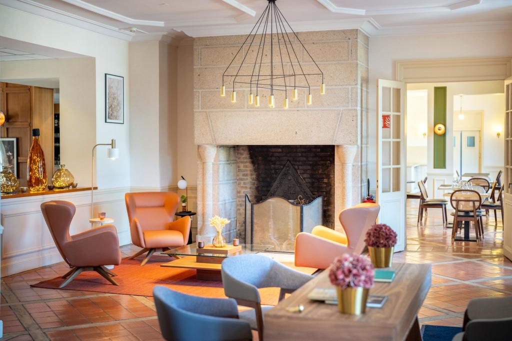 Hôtel-restaurant Le Prieuré Corrèze