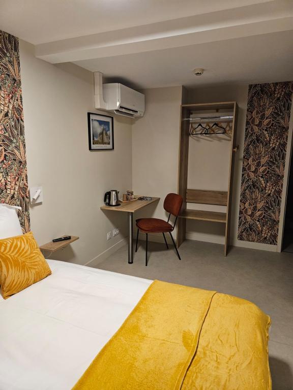 L'Auberge du Prieuré