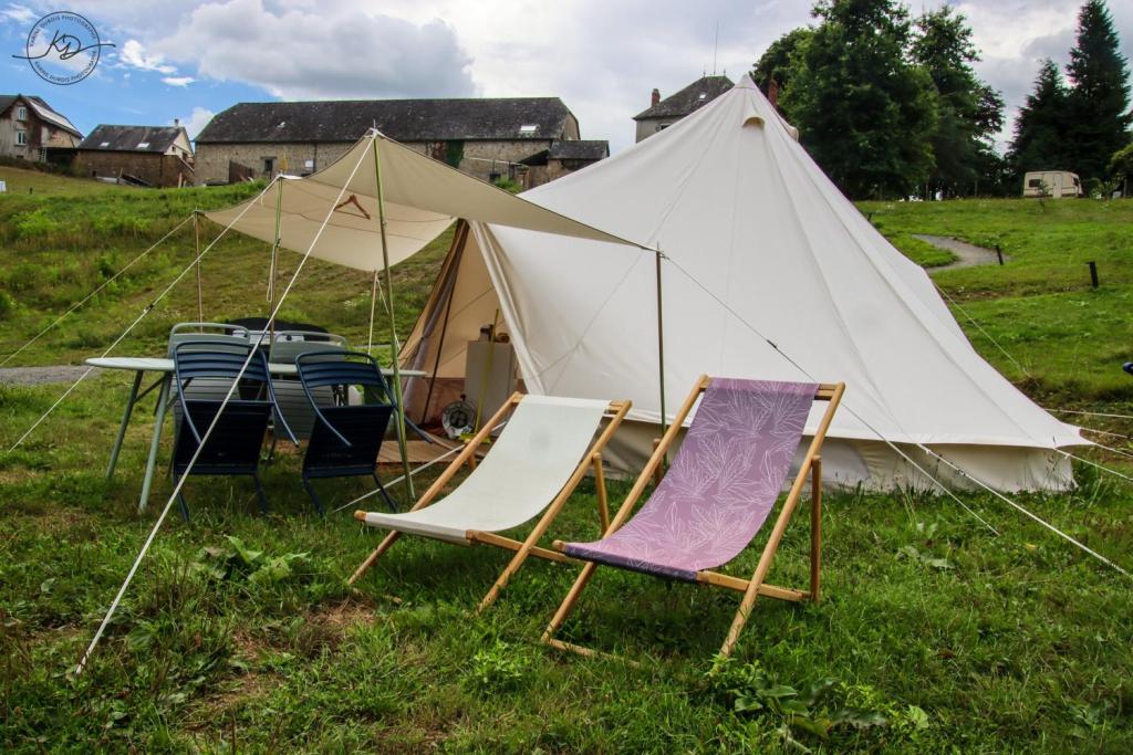 Le Vallon d'Estivaux