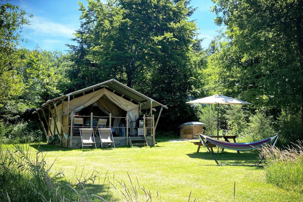Camping Le Ranch